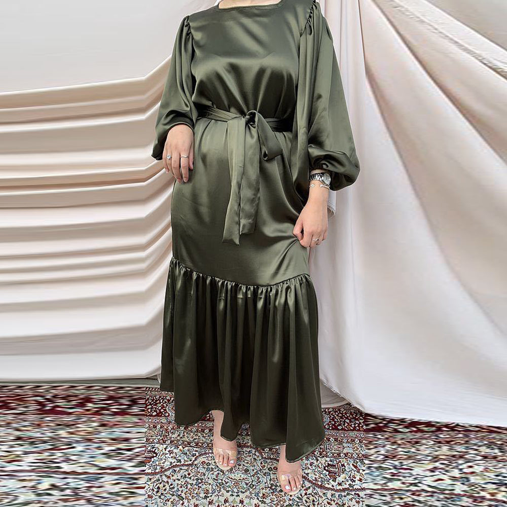 Luxurious Moroccan Kaftan (Abaya)