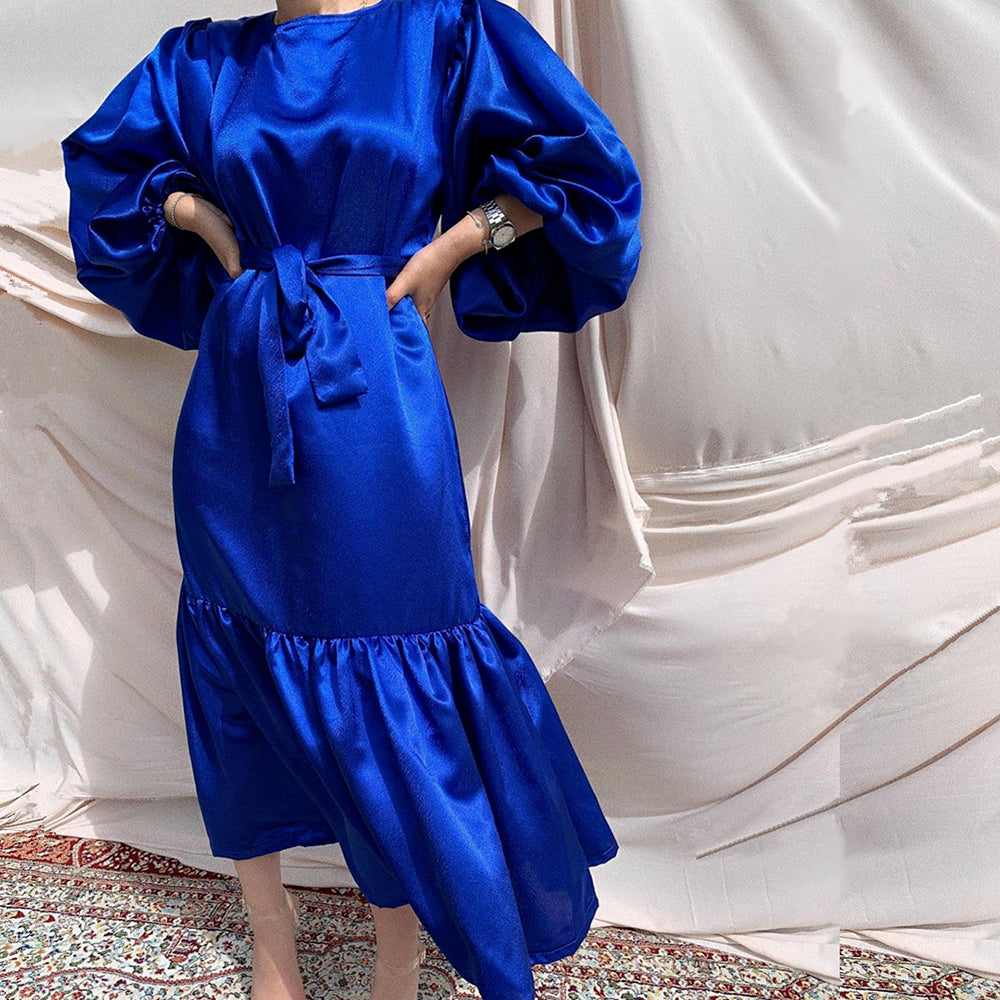 Luxurious Moroccan Kaftan (Abaya)