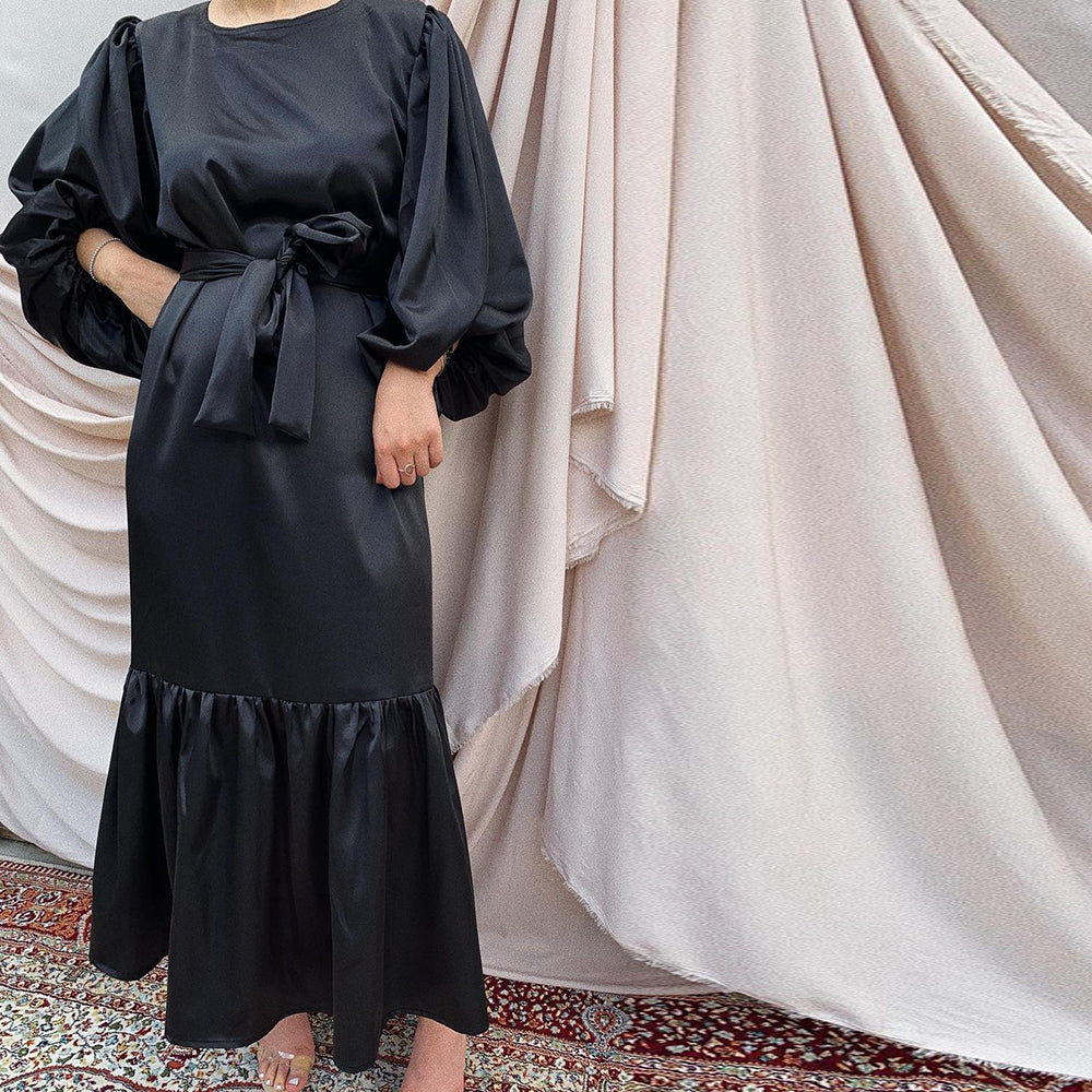 Luxurious Moroccan Kaftan (Abaya)