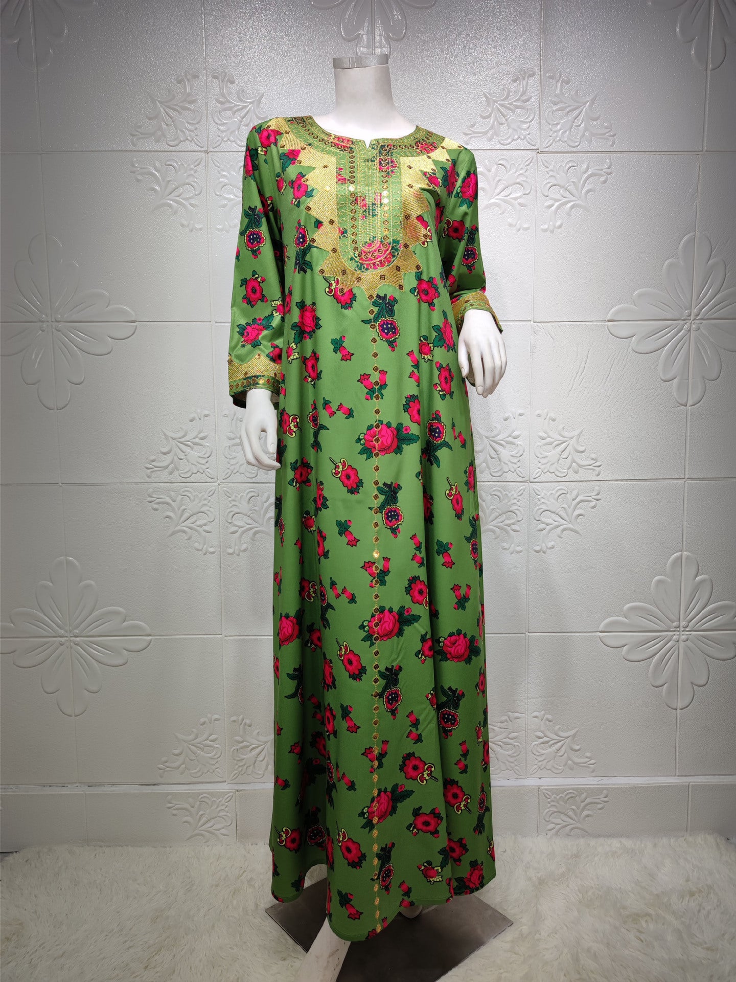 Emirati Style Dress