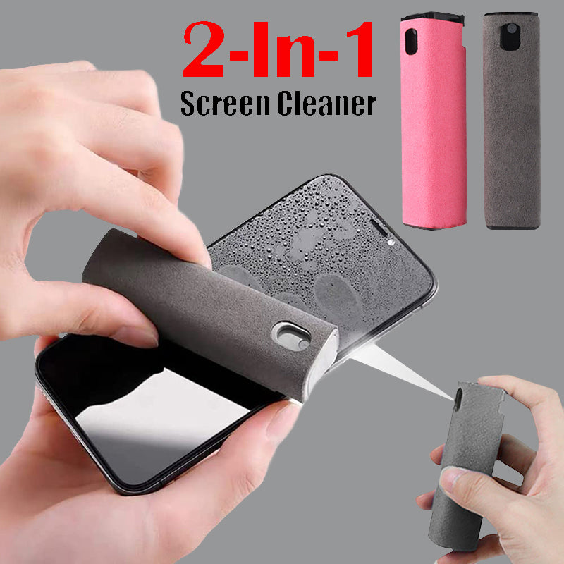 Screen Cleaner Set for Mobile Phone Portable Computer